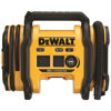 Picture of DEWALT 20V MAX Tire Inflator, Compact and Portable, Automatic Shut Off, LED Light, Bare Tool Only (DCC020IB)