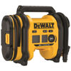 Picture of DEWALT 20V MAX Tire Inflator, Compact and Portable, Automatic Shut Off, LED Light, Bare Tool Only (DCC020IB)