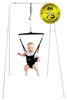 Picture of Jolly Jumper *Classic* (Black) - Trusted by Parents, Loved by Babies for Over 75 Years. The Original Baby Exerciser and Your Alternative to Activity Centers and Baby Bouncers.