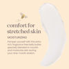 Picture of Burt's Bees Mama Belly Butter, Stretch Mark Cream for Pregnancy Massages Body & Reduces Scar Appearance, Prenatal & Postnatal Tummy Skin Care, Shea Butter & Vitamin E Rich Formula, 6.5 Oz Tub