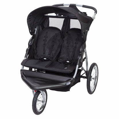 Picture of Baby Trend Expedition Double Jogger Stroller, Griffin