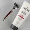 Picture of Cremo Shaving Cream, Barber Grade Original Shave Cream, Astonishingly Superior Ultra-Slick Shaving Cream for Men, Fights Nicks, Cuts and Razor Burn, 6 Fl Oz