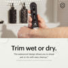 Picture of MANSCAPED® The Lawn Mower® 3.0 Plus Groin & Body Hair Trimmer - Updated SkinSafe™ Trimmer Blade, Waterproof Wet/Dry Groomer, USB-C Rechargeable, Men’s Wireless Ball Shaver