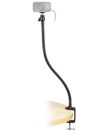 Picture of Webcam Stand Compatible with Elgato Facecam,Facecam pro,Facecam MK.2 Webcams