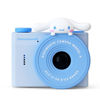 Picture of Cinnamoroll Mini Kids Digital Camera & Video Camcorder by Kidamento, 32GB Memory Card, Adjustable Soft Strap Lanyard, Scavenger Hunt Momento Book - Model A Cinnamoroll