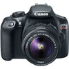 Picture of Canon EOS Rebel T6 Digital SLR Camera Kit with EF-S 18-55mm f/3.5-5.6 is II Lens, Built-in WiFi and NFC - Black (Renewed)