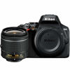 Picture of Nikon D3500 24.2MP DSLR Camera with AF-P DX NIKKOR 18-55mm f/3.5-5.6G VR Lens (1590B) - (Renewed)