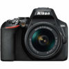 Picture of Nikon D3500 24.2MP DSLR Camera with AF-P DX NIKKOR 18-55mm f/3.5-5.6G VR Lens (1590B) - (Renewed)