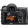 Picture of Nikon D7200 24.2 MP DX-Format Digital SLR Body with Wi-Fi and NFC (Black)(Renewed)