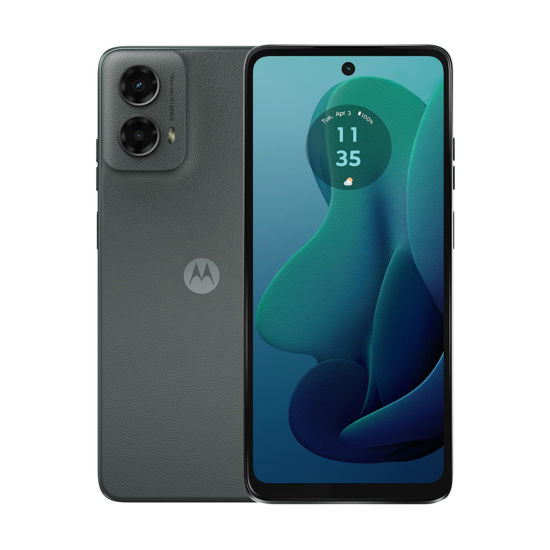 Picture of Moto G 5G | 2024 | Unlocked | Made for US 4/128GB | 50MP Camera | Sage Green