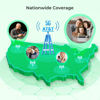 Picture of EIOTCLUB SIM Card Data Only- Ideal for Mobile WiFi Hotspot, Router, Portable Hotspot, USB Sticks Laptops Tablets, No Contract Required | 5G and 4G LTE Nationwide Network| USA Domestic 3 in 1 Simcard