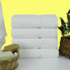 Picture of Chakir Turkish Linens | Hotel & Spa Quality 100% Cotton Premium Turkish Towels | Soft & Absorbent (4-Piece Bath Towels, White)