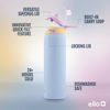 Picture of Ello Pop & Fill 22oz Stainless Steel Water Bottle with Quick Fill Technology, Double Walled and Vacuum Insulated Metal, Leak Proof Locking Lid, Sip and Chug, Reusable, BPA Free, Coastal Sunrise