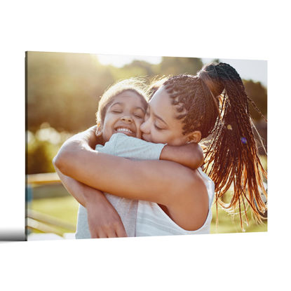 Picture of BuildASign Custom Canvas Prints with Your Photos - Personalized Picture To Canvas Wall Art, Perfect for Home Decor, Gifts & Keepsakes, Ready to Hang (24" L x 36" W x .75”D)
