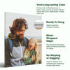 Picture of BuildASign Custom Canvas Prints with Your Photos - Personalized Picture To Canvas Wall Art, Perfect for Home Decor, Gifts & Keepsakes, Ready to Hang (24" L x 36" W x .75”D)