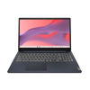 Picture of Lenovo IdeaPad 3i Chromebook, 15.6” FHD Display, Intel Celeron N4500, 8GB RAM, 64GB eMMC, 1920x1080 px, 720p Camera, Chrome OS, Abyss Blue