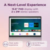 Picture of Lenovo IdeaPad 3i Chromebook, 15.6” FHD Display, Intel Celeron N4500, 8GB RAM, 64GB eMMC, 1920x1080 px, 720p Camera, Chrome OS, Abyss Blue