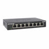 Picture of NETGEAR 8-Port Gigabit Ethernet Unmanaged Essentials Switch (GS308) - Home Network Hub, Office Ethernet Splitter, Plug-and-Play, Silent Operation, Desktop or Wall Mount