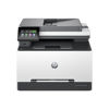 Picture of HP Color Laserjet Pro MFP 3301fdw Wireless All-in-One Color Laser Printer, Office Printer, Scanner, Copier, Fax, ADF, Duplex, Best-for-Office (499Q5F)
