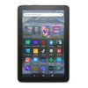 Picture of Amazon Fire HD 8 Plus tablet, 8” HD Display, 32 GB, 30% faster processor, 3GB RAM, wireless charging, (2022 release), Gray