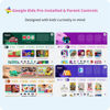Picture of 2025 Upgraded Android 14 Tablet, 10inch Kids Tablet , Octa-core CPU, 10GB+64GB+1TB Expand Tablets for Kids with Kids Space, Parental Control, 6000mAh Big Battery, HD Touchscreen Display Tableta