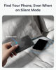 Picture of SwitchBot Wallet Tracker Card, 𝗪𝗼𝗿𝗸𝘀 𝘄𝗶𝘁𝗵 𝗔𝗽𝗽𝗹𝗲 𝗙𝗶𝗻𝗱 𝗠𝘆 (iOS Only, Not Support Android), Find My Wallet Card, Phone Finder, Key Finder, Up to 3-Year Battery Life, IP 67 Waterproof