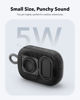 Picture of Soundcore Select 4 Go Bluetooth Shower Speaker by Anker, IP67 Waterproof/Dustproof, Portable Speaker, Wireless, 20H Playtime, Floatable, Powerful Sound, Electronics for Outdoors/Home/Office/Travel