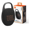 Picture of JBL Clip 5 - Ultra-Portable, Waterproof & Dustproof Bluetooth Speaker, Big Pro Sound with Punchy bass, Integrated Carabiner, Up to 12 Hours of Play, Made in Part with Recycled Materials (Black)