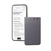 Picture of AI Voice Recorder, PLAUD Note Voice Recorder w/Case, App Control, Transcribe & Summarize with AI Technology, Support 112 Languages, 64GB Memory, Audio Recorder for Lectures, Meetings, Calls, Black