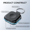Picture of HUOTO Portable Charger for Apple Watch,Wireless Magnetic iWatch Charger 1200mAh Power Bank Travel Keychain Accessories Smart Watch Charger for Apple Watch Series 10/9/8/7/6/SE/5/4/3/2/1/UItra/UItra 2