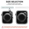 Picture of Stainless Steel Milanese Loop Compatible with Apple Watch Band 38mm 40mm 41mm 42mm 44mm 45mm 49mm 46mm men and women, Mesh Loop Magnetic Clasp Replacement for iWatch Bands Ultra Series 10 9 8 7 SE 6 5 4 3 2 1