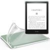 Picture of iDLEHANDS Clear Case for 6" Kindle 2024 and 2022 (11 Generation) - Ultra-Slim Soft TPU Transparent Cover, Lightweight & Durable Protection, Clear