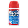Picture of Pepcid Complete Acid Reducer + Antacid Chewable Tablets, Heartburn Relief, Berry, 50 ct (Package May Vary)