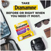 Picture of Dramamine Motion Sickness Relief Less Drowsey Formula, 8 Count (Pack of 1)