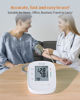 Picture of Blood Pressure Monitor,AILE blood pressure machine Upper Arm Large Cuff(8.7"-16.5"Adjustable),automatic high blood pressure cuff for home use,(BP)blood pressure monitor,2*99 memory,Easy to use/travel