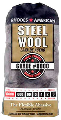 Picture of HOMAX PRODUCTS TV713206 #0000 Steel Wool Pad (12 Pads)