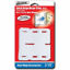 Picture of E-Z Shim EZ HS350BP 3.5" Hinge Shim, 18 count, Pack of 1, White