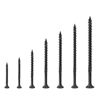 Picture of VGBUY Deck Screws #14 x 6 inch,Heavy Duty Exterior Wood Screws,Torx Drive Head Deck Screw Black Rust Resistant Epoxy Coated,Long Outdoor Decking Screws with Star Bit,for Fence,Timber(20 pcs)