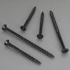 Picture of VGBUY Deck Screws #14 x 6 inch,Heavy Duty Exterior Wood Screws,Torx Drive Head Deck Screw Black Rust Resistant Epoxy Coated,Long Outdoor Decking Screws with Star Bit,for Fence,Timber(20 pcs)