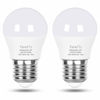 Picture of Vgogfly LED Refrigerator Light Bulb 40W Equivalent 120V A15 Fridge Waterproof Bulbs 5 W Daylight White 5000K E26 Medium Base Freezer Home Lighting Lamp Non-dimmable(2 Pack)