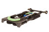 Picture of COSCO Shifter Multi-Position Folding Hand Truck and Cart, 300 lb. Weight Capacity, Green, 12222PBG1E