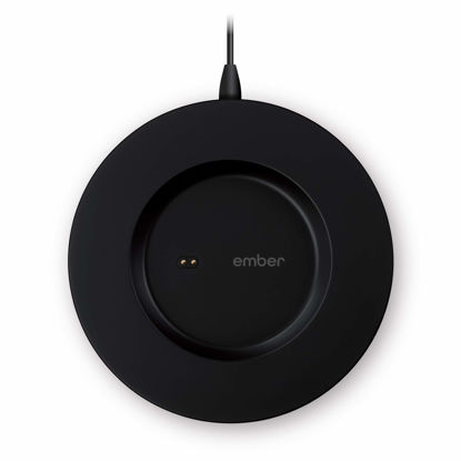 Picture of Ember Charging Coaster 2, Wireless Charging for Use with Ember Temperature Control Smart Mug, Black