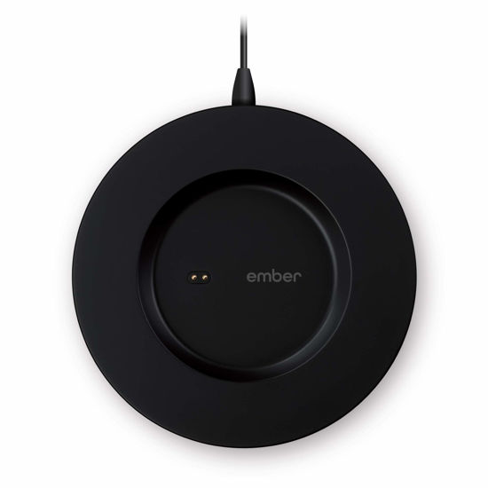 Picture of Ember Charging Coaster 2, Wireless Charging for Use with Ember Temperature Control Smart Mug, Black