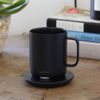 Picture of Ember Charging Coaster 2, Wireless Charging for Use with Ember Temperature Control Smart Mug, Black
