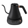 Picture of Mecity Electric Kettle Gooseneck Pour Over Kettle ±1℉ Temperature Control Quick Heating Water Boiler for Coffee & Tea & Formula Auto Shut Off Tea Kettle 1200 Watt, 0.8L, Matt Black, Barista Edition