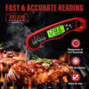 Picture of AWLKIM Digital Meat Thermometer for Cooking - Waterproof Kitchen Thermometer with Backlight and Hold, Fast Instant Read Food Thermometer, Candy Making, Outside Grill, Stocking Stuffers for Adult Men