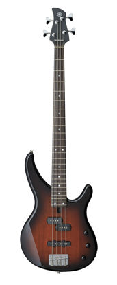 Picture of Yamaha TRBX174 Old Violin Sunburst Agathis Body, 4-String Electric Bass Guitar