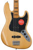 Picture of Squier Classic Vibe 70s Jazz Bass, Natural, Maple Fingerboard