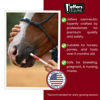 Picture of Jeffers Ivermectin Gel Dewormer for Horses - Apple Flavored, Broad Spectrum Dewormer Paste - Effective Parasite Control for Worms, Pinworms, Bots & More - Safe for All Equine - 3 Pack