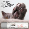 Picture of The Blissful Cat Paw Butter, Moisturizer for Dry Paw Pads, Softens and Protects Rough Feet, Versatile, Lick-Safe Balm, 0.15 oz.